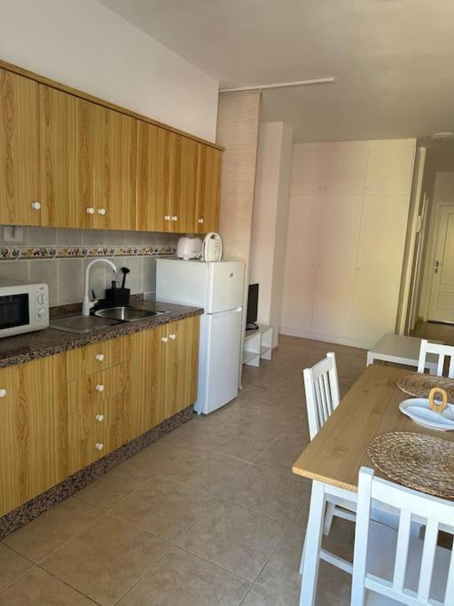 Bonito Estudio En San Isidro Bien Situado Extérieur photo
